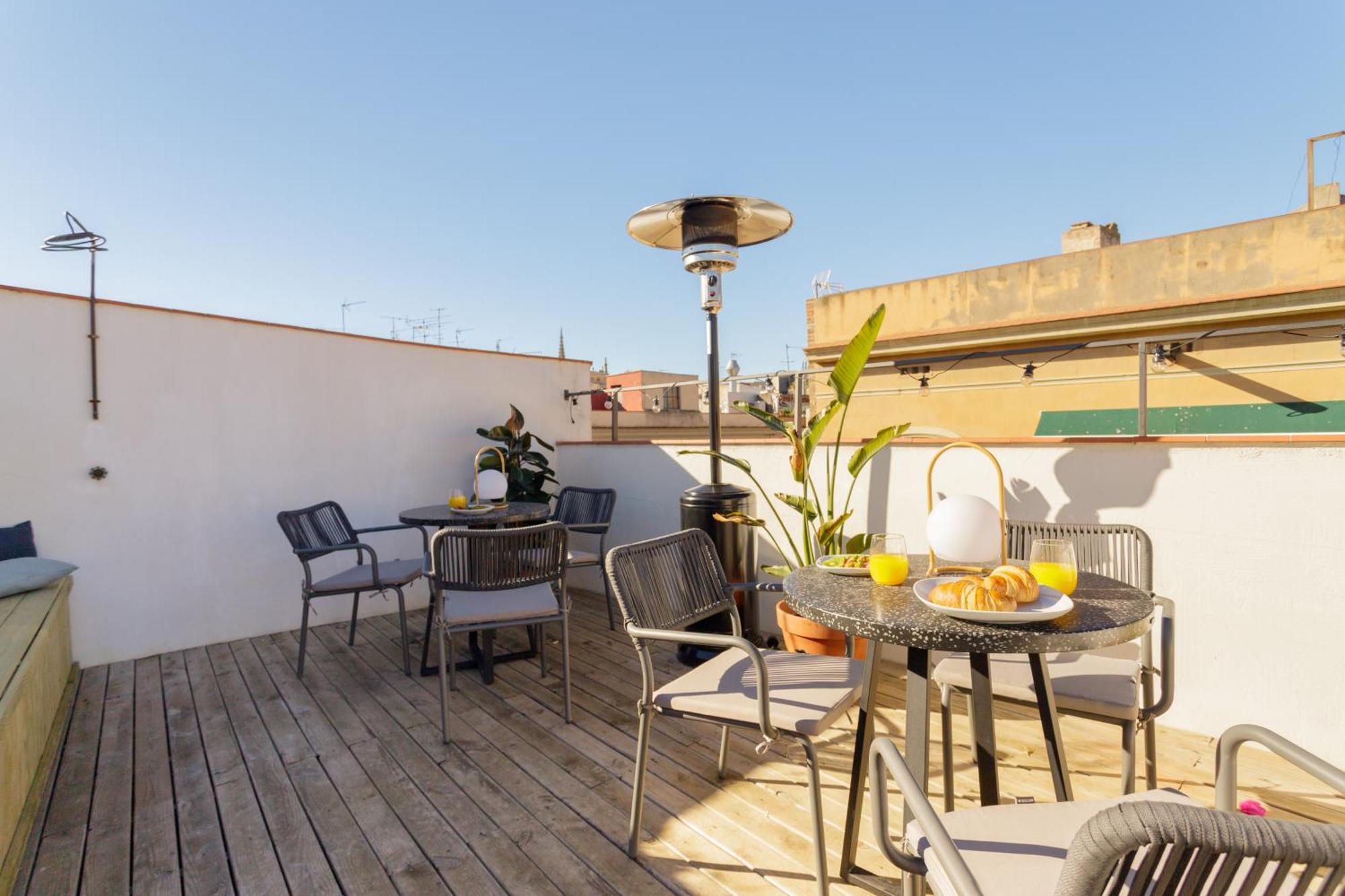 Comfy Stay Barcelona Cathedral 外观 照片