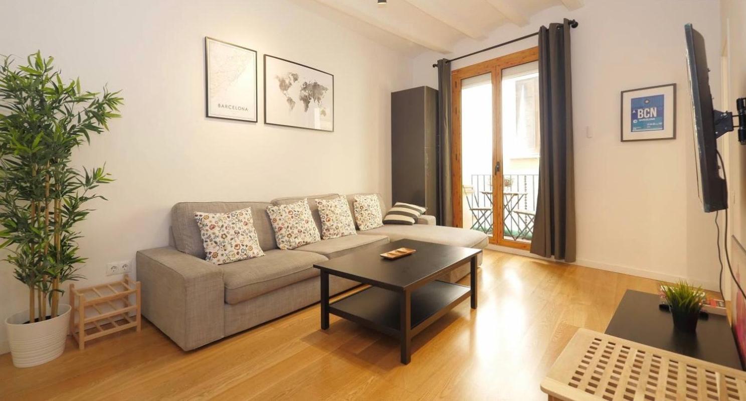 Comfy Stay Barcelona Cathedral 外观 照片