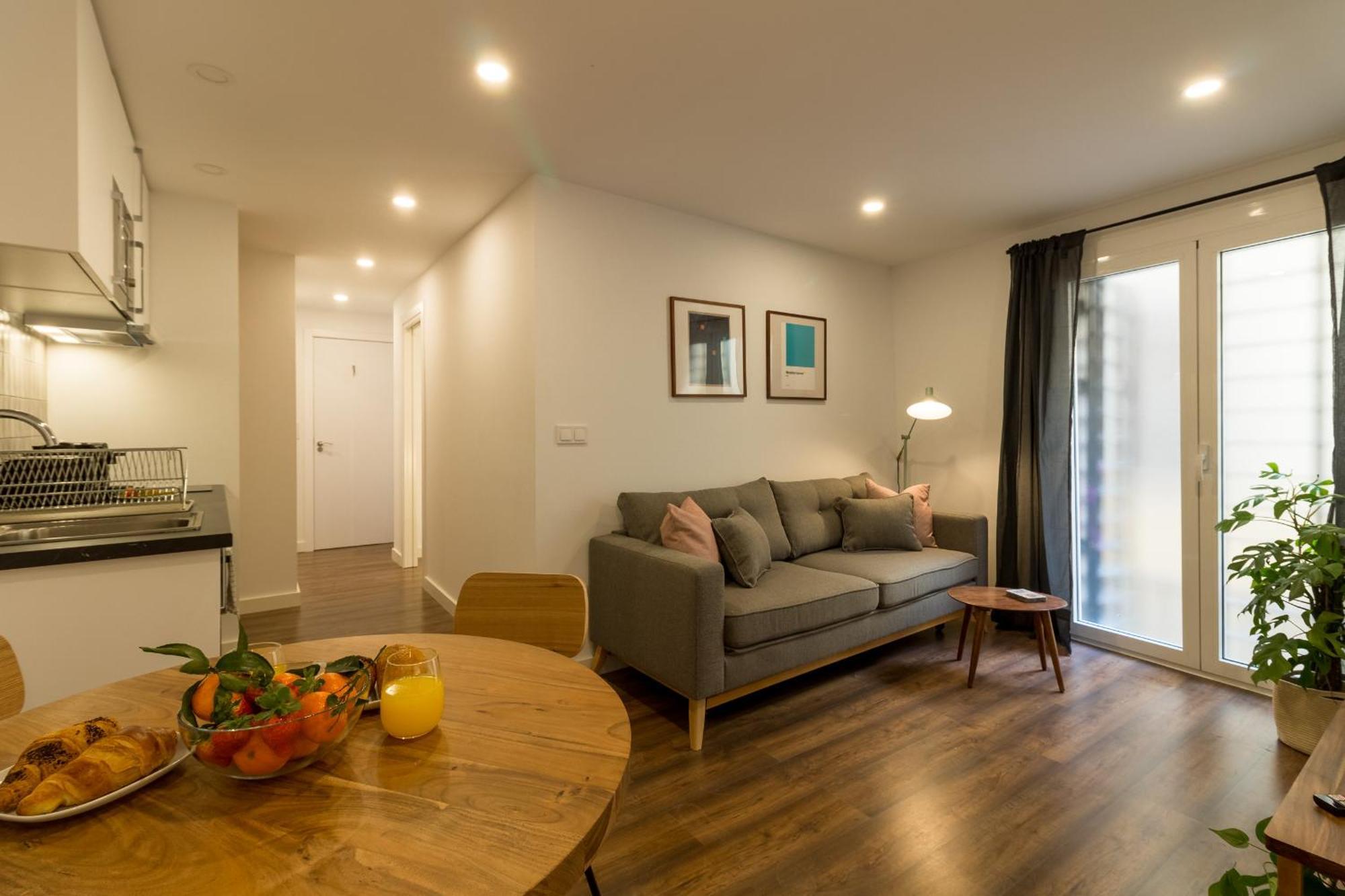 Comfy Stay Barcelona Cathedral 外观 照片