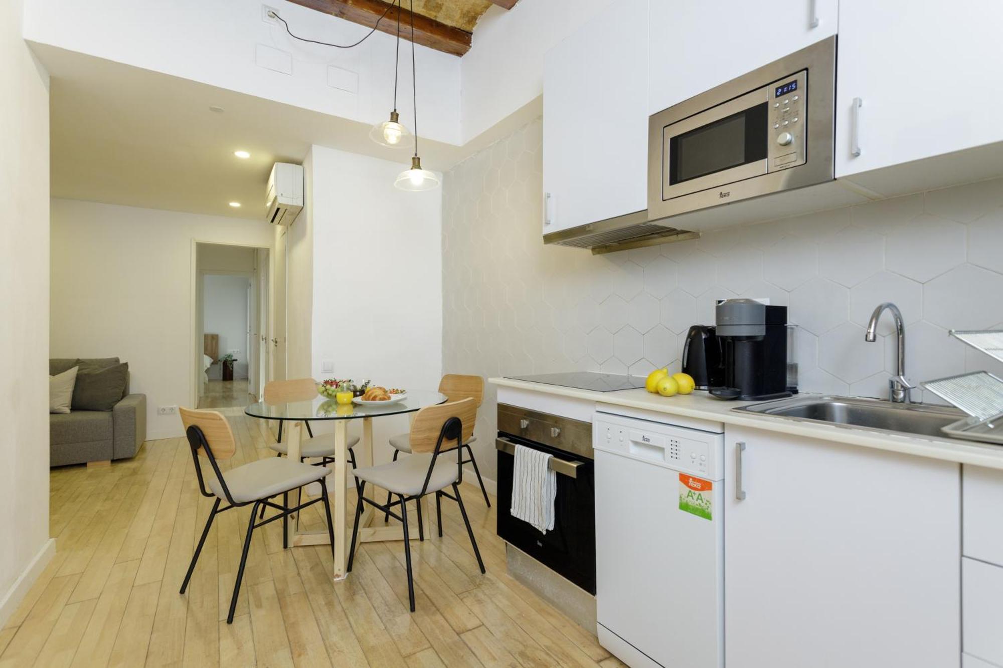 Comfy Stay Barcelona Cathedral 外观 照片
