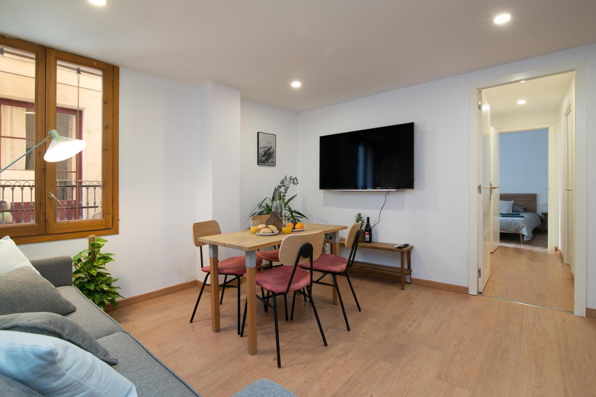 Comfy Stay Barcelona Cathedral 外观 照片