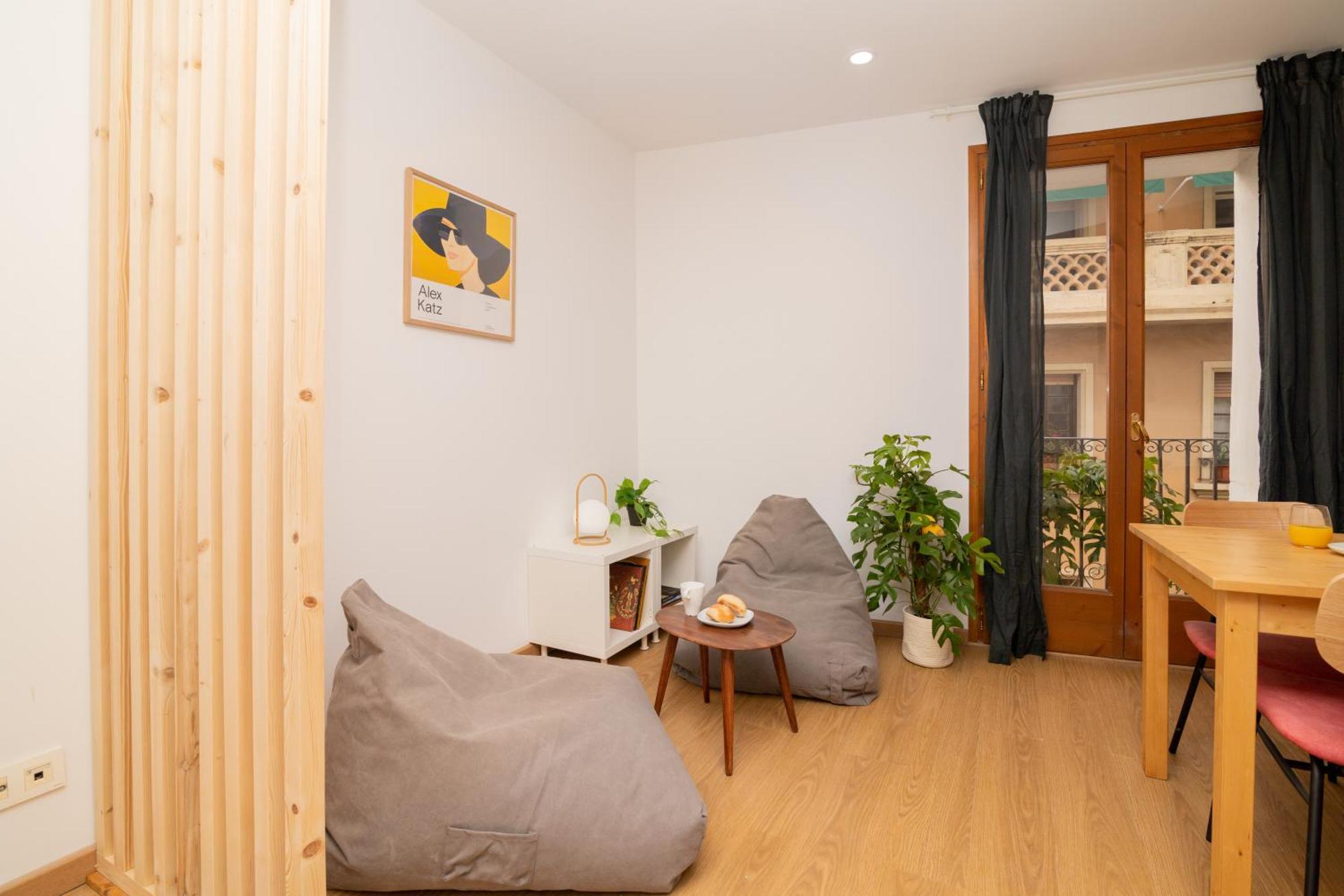 Comfy Stay Barcelona Cathedral 外观 照片