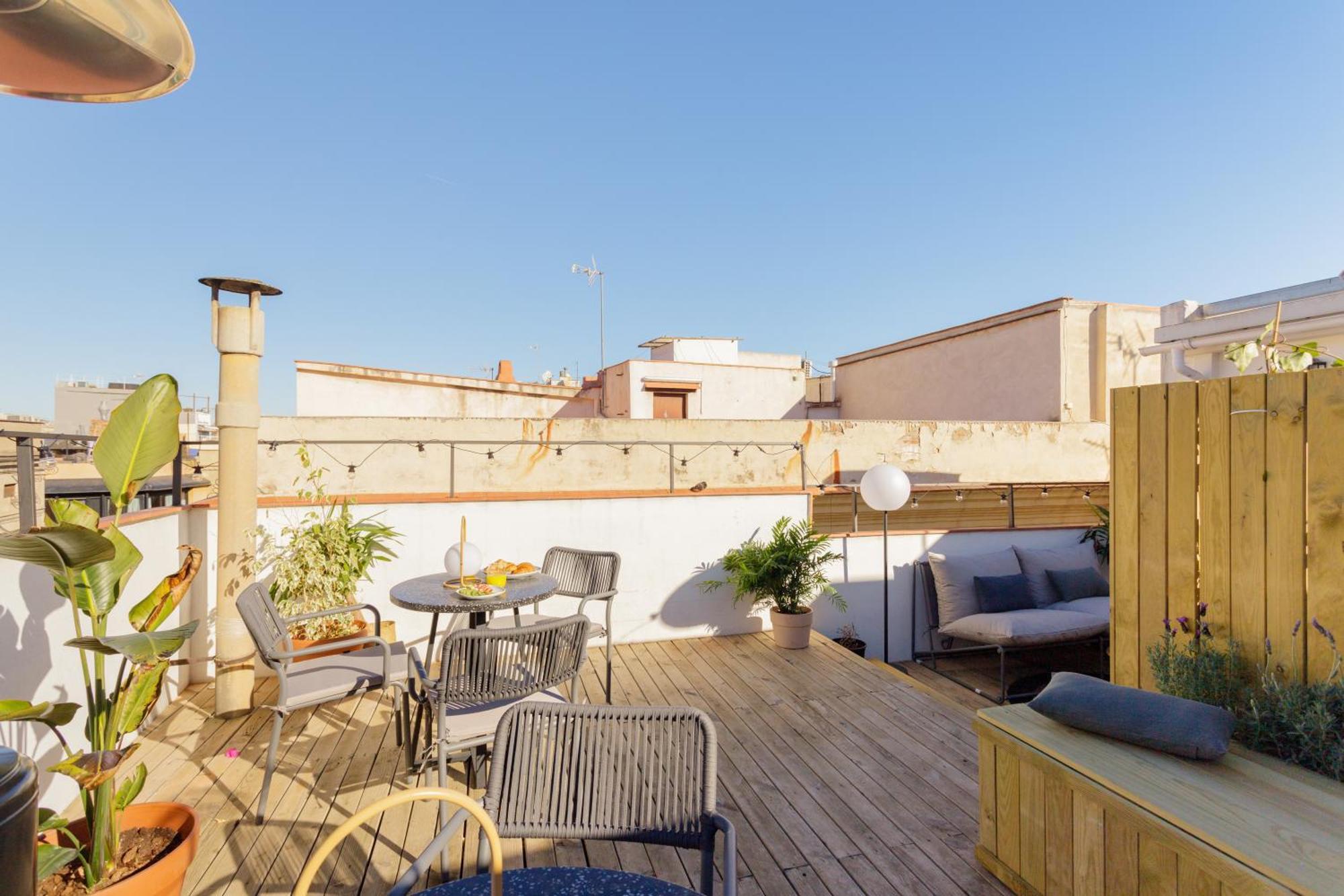 Comfy Stay Barcelona Cathedral 外观 照片