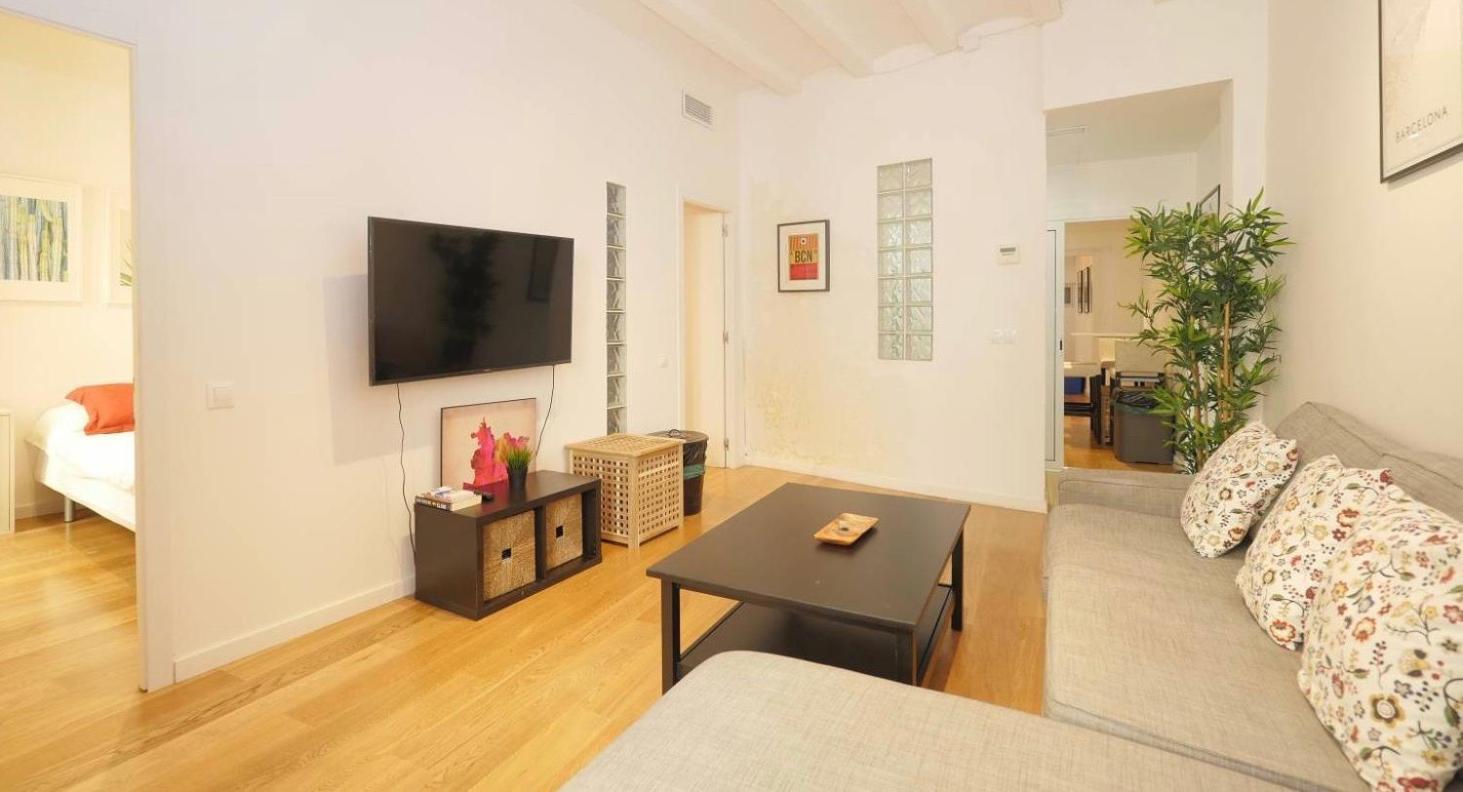 Comfy Stay Barcelona Cathedral 外观 照片