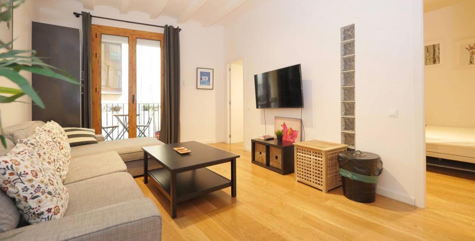 Comfy Stay Barcelona Cathedral 外观 照片