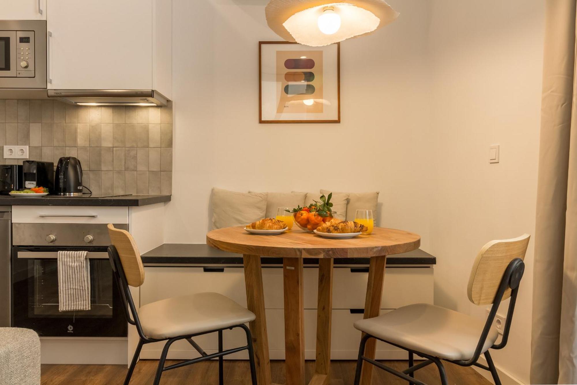 Comfy Stay Barcelona Cathedral 外观 照片