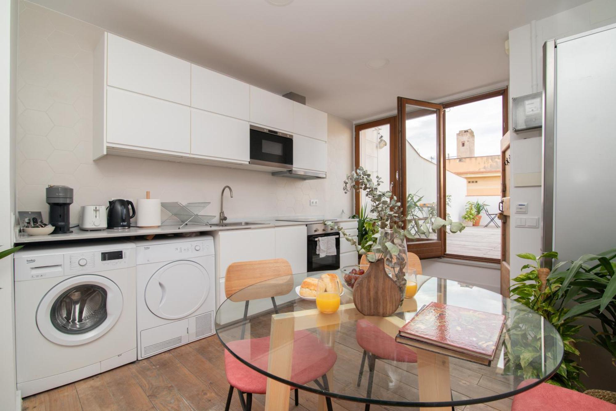 Comfy Stay Barcelona Cathedral 外观 照片