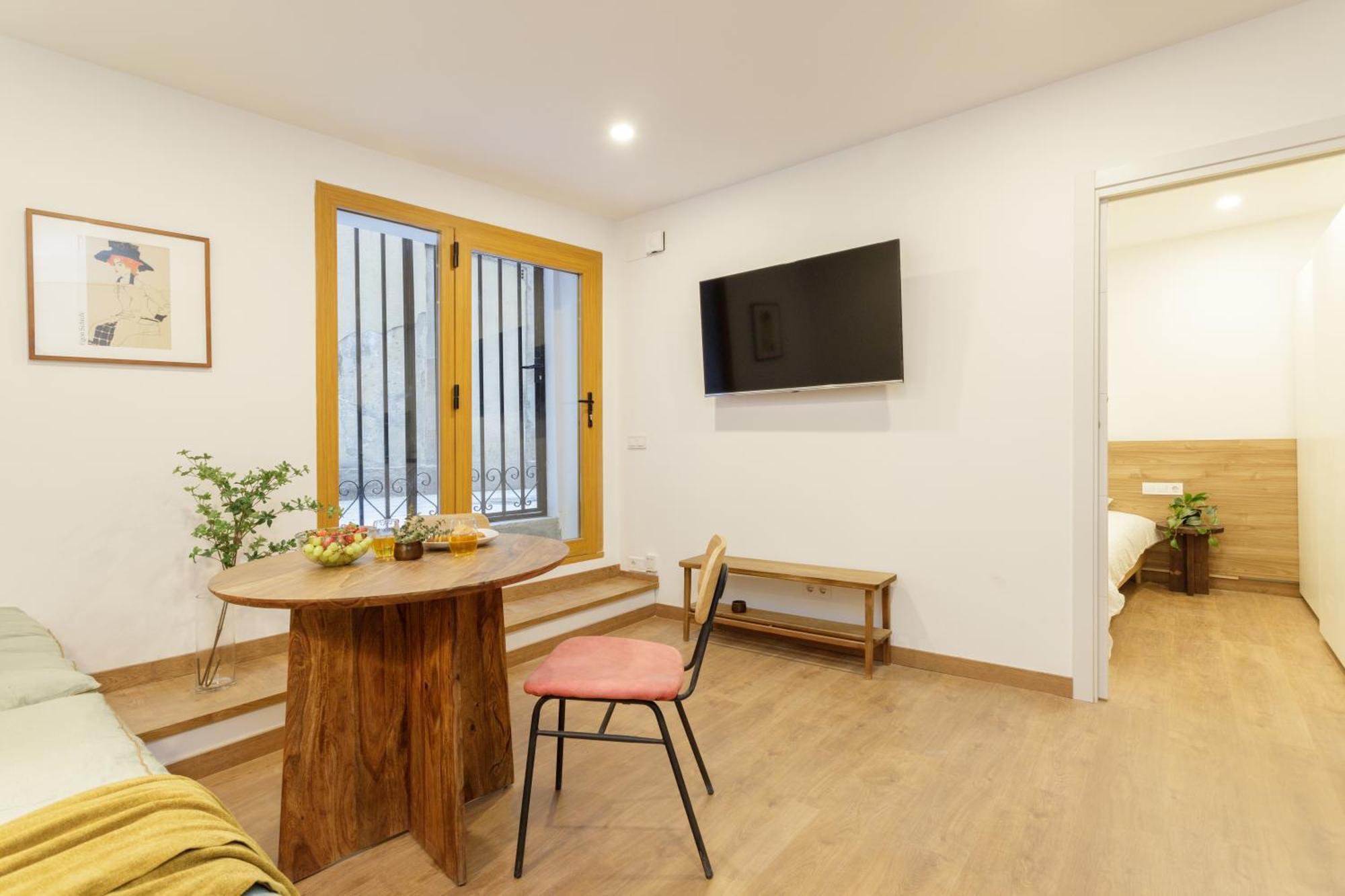 Comfy Stay Barcelona Cathedral 外观 照片