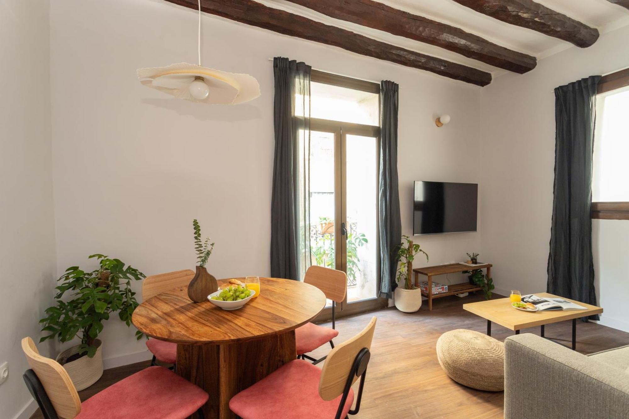 Comfy Stay Barcelona Cathedral 外观 照片