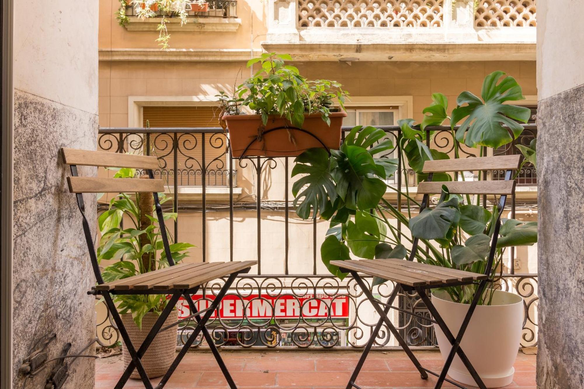 Comfy Stay Barcelona Cathedral 外观 照片